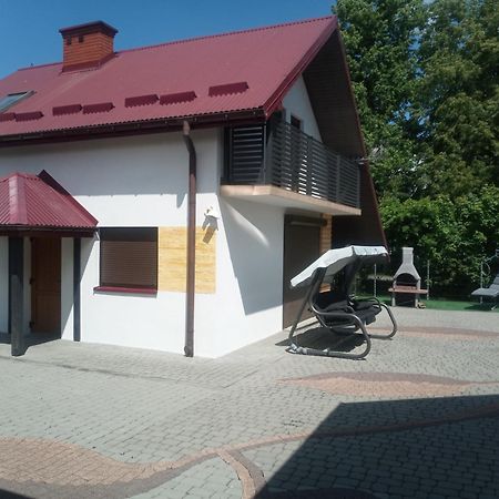 Domek Gniewoszowka Rymanów Eksteriør bilde
