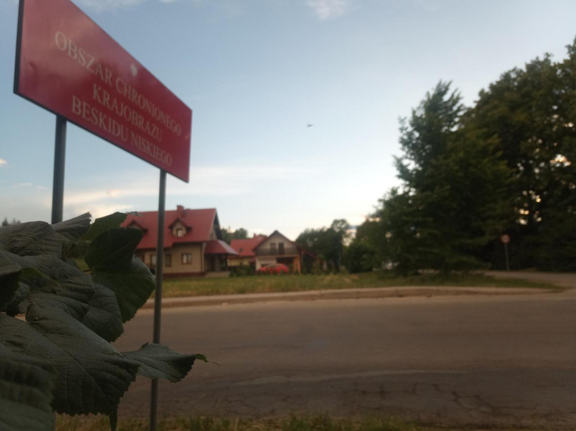 Domek Gniewoszowka Rymanów Eksteriør bilde